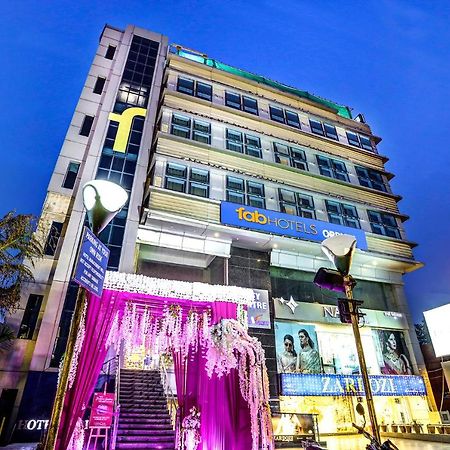 Fabhotel Prudent Amritsar Eksteriør bilde
