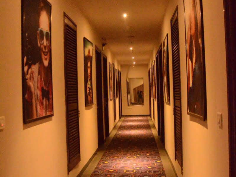 Fabhotel Prudent Amritsar Eksteriør bilde