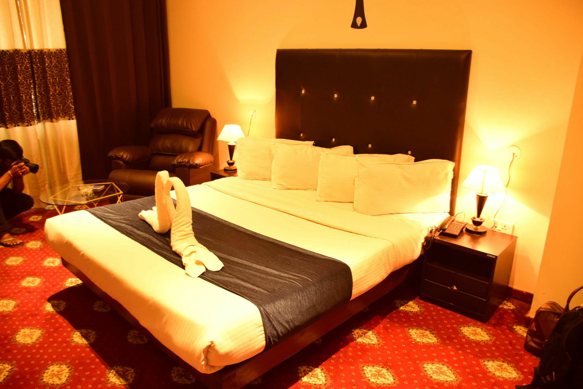 Fabhotel Prudent Amritsar Eksteriør bilde