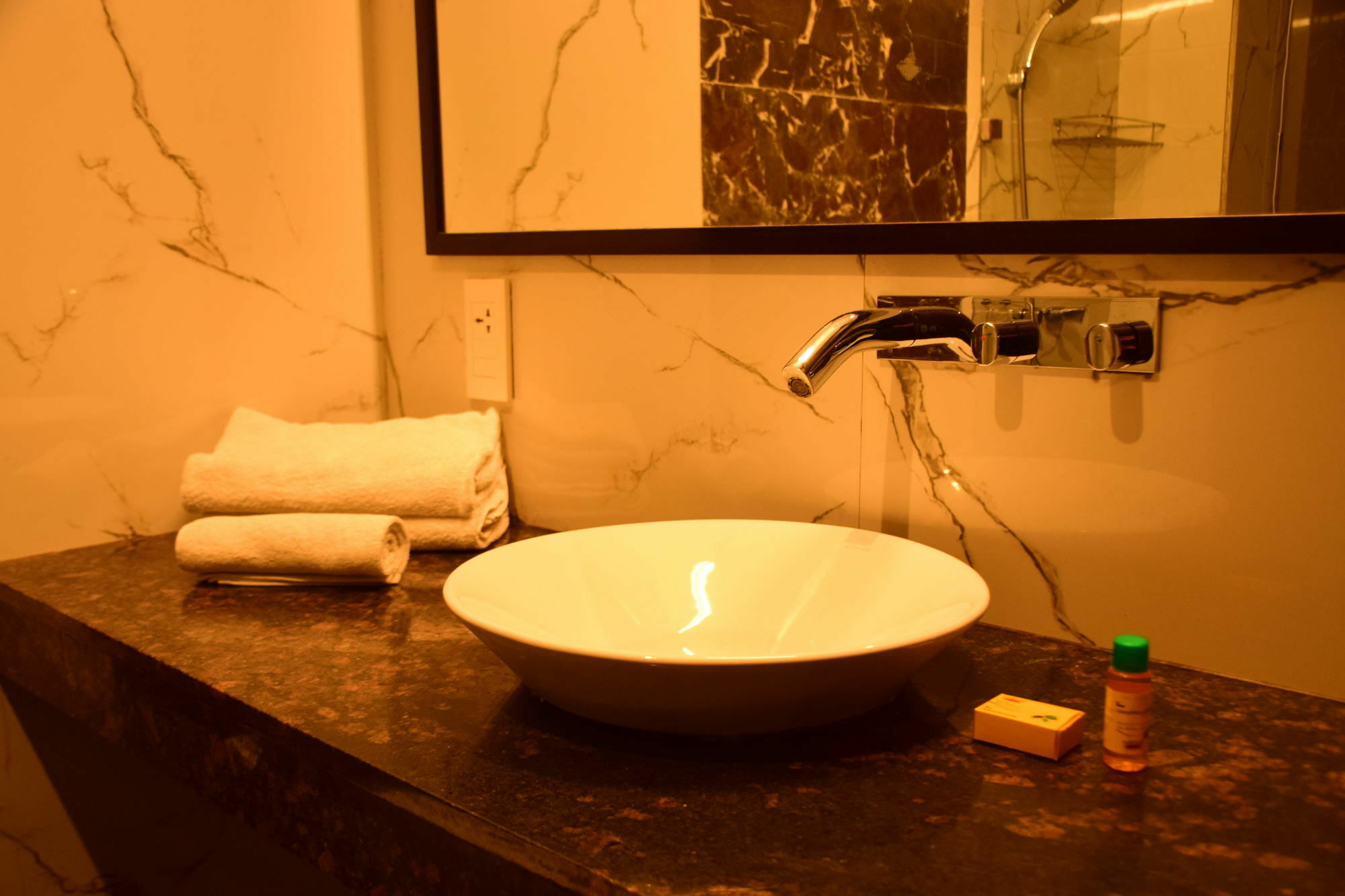 Fabhotel Prudent Amritsar Eksteriør bilde
