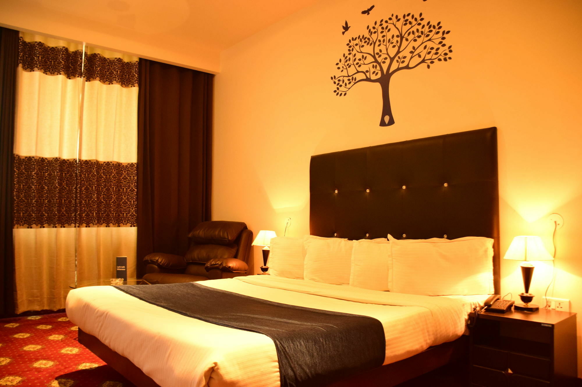 Fabhotel Prudent Amritsar Eksteriør bilde