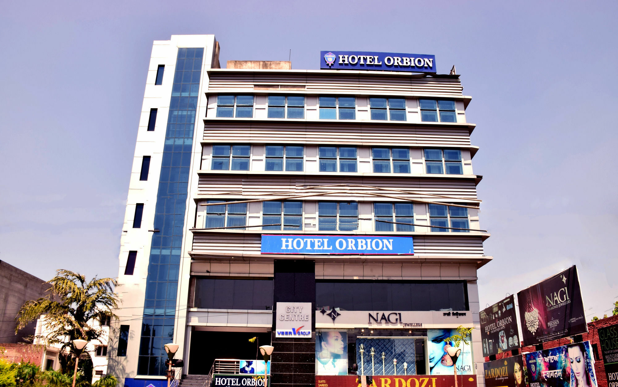 Fabhotel Prudent Amritsar Eksteriør bilde