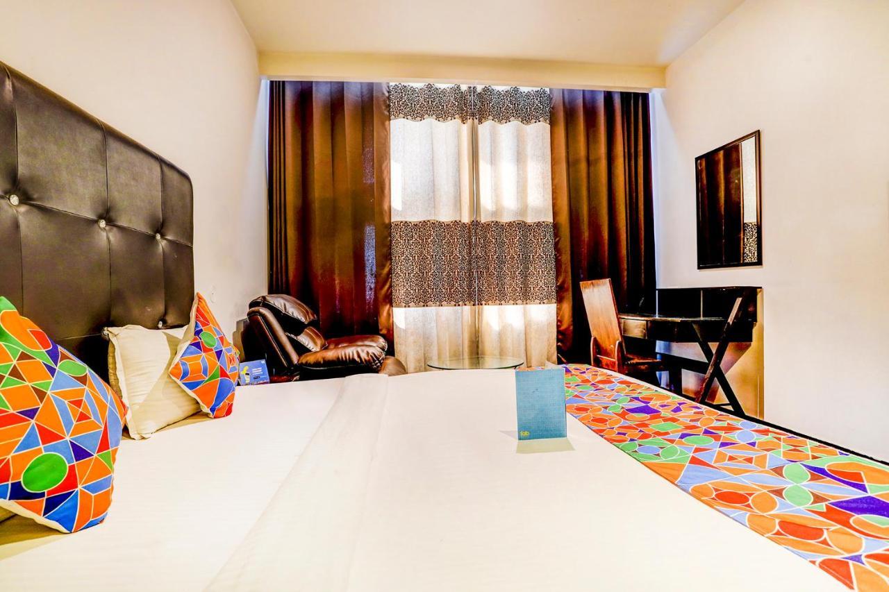 Fabhotel Prudent Amritsar Eksteriør bilde