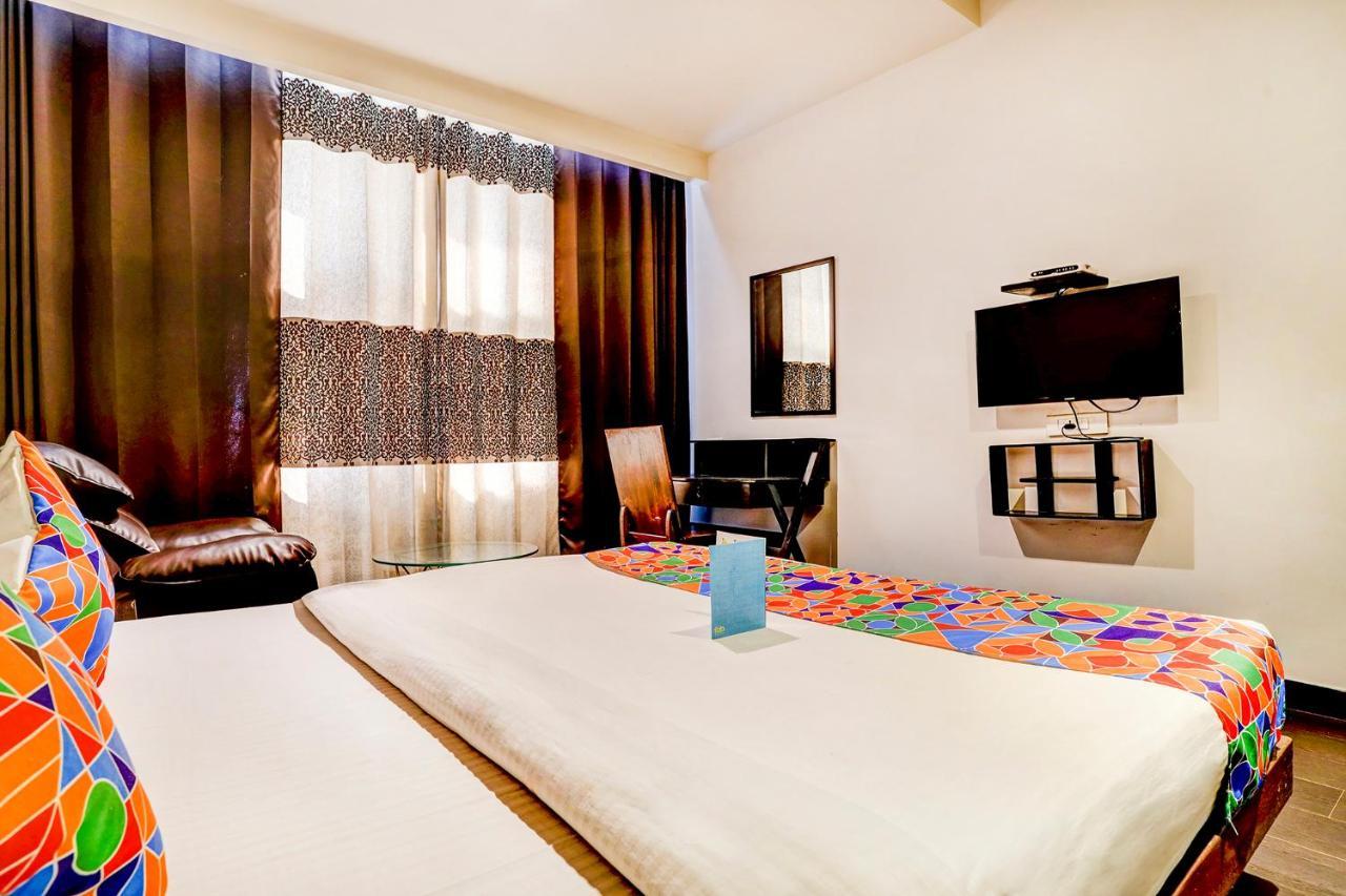 Fabhotel Prudent Amritsar Eksteriør bilde
