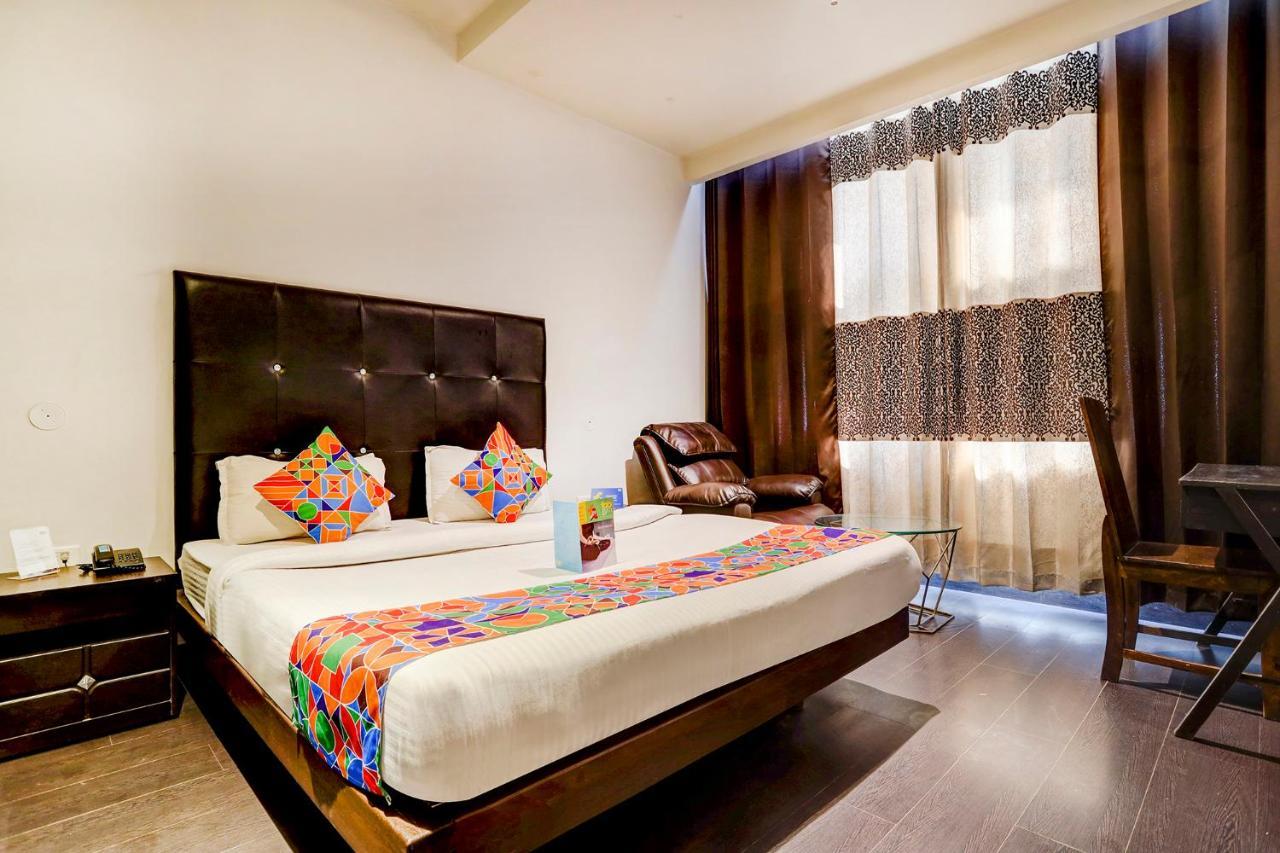 Fabhotel Prudent Amritsar Eksteriør bilde