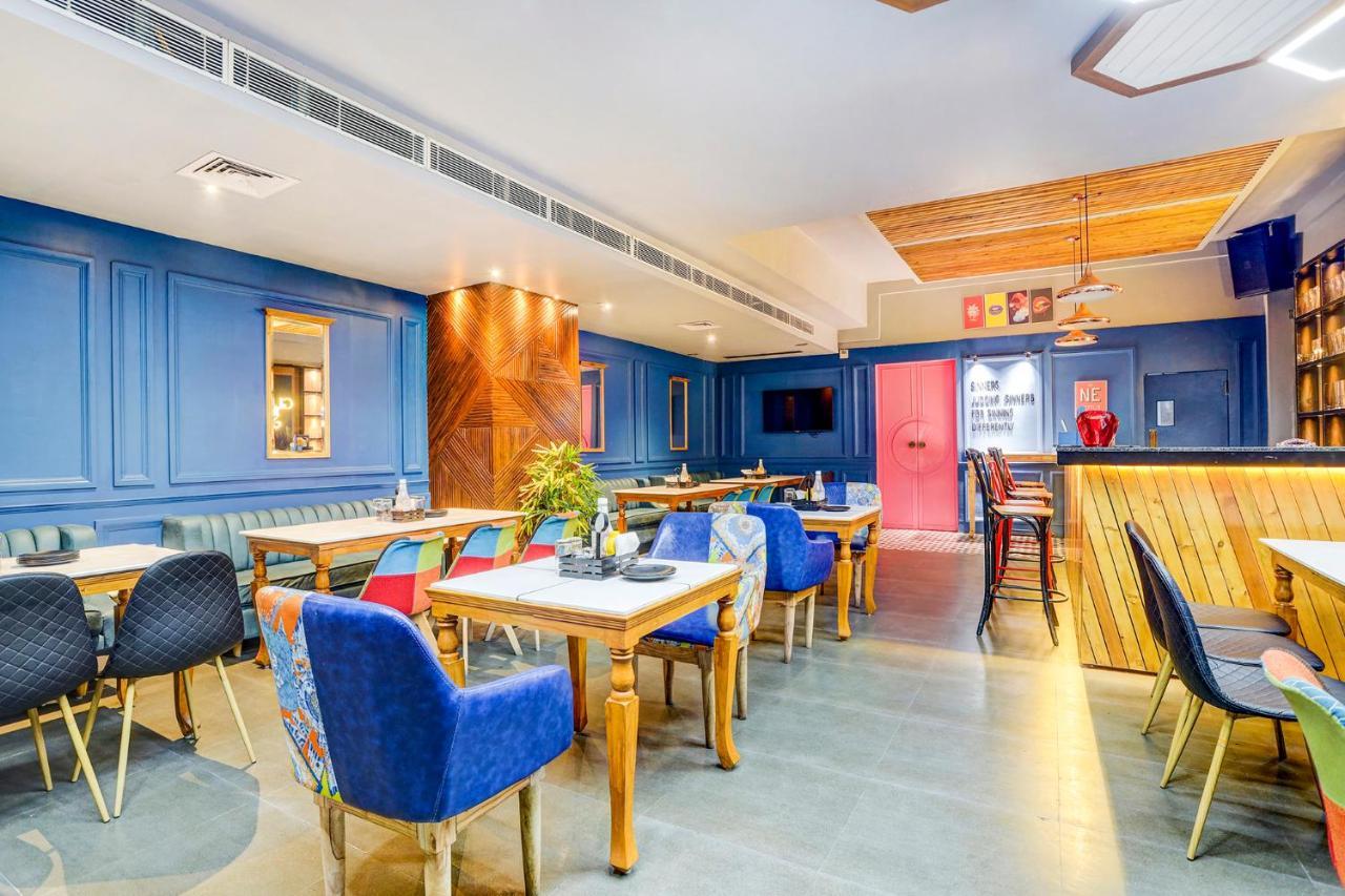 Fabhotel Prudent Amritsar Eksteriør bilde