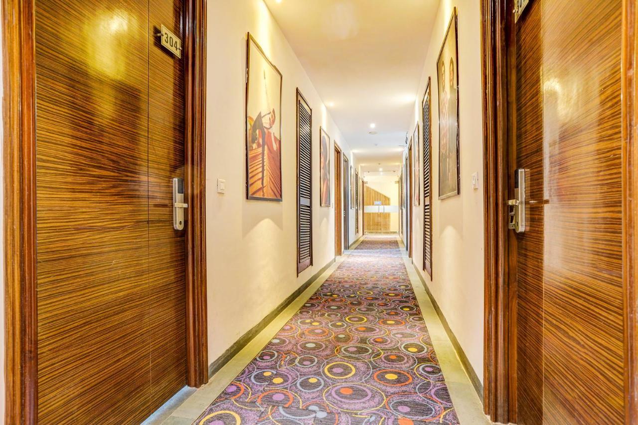 Fabhotel Prudent Amritsar Eksteriør bilde
