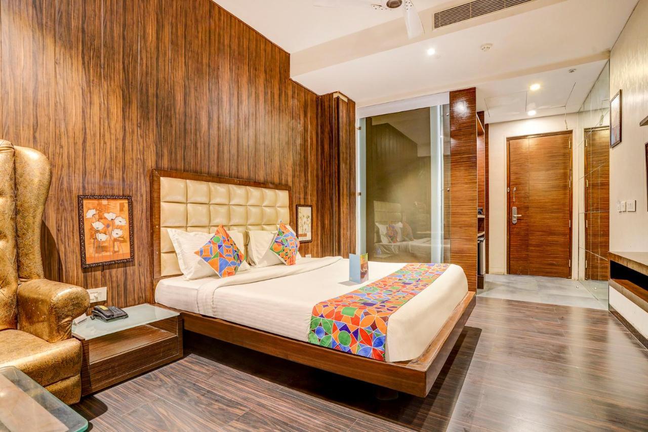 Fabhotel Prudent Amritsar Eksteriør bilde